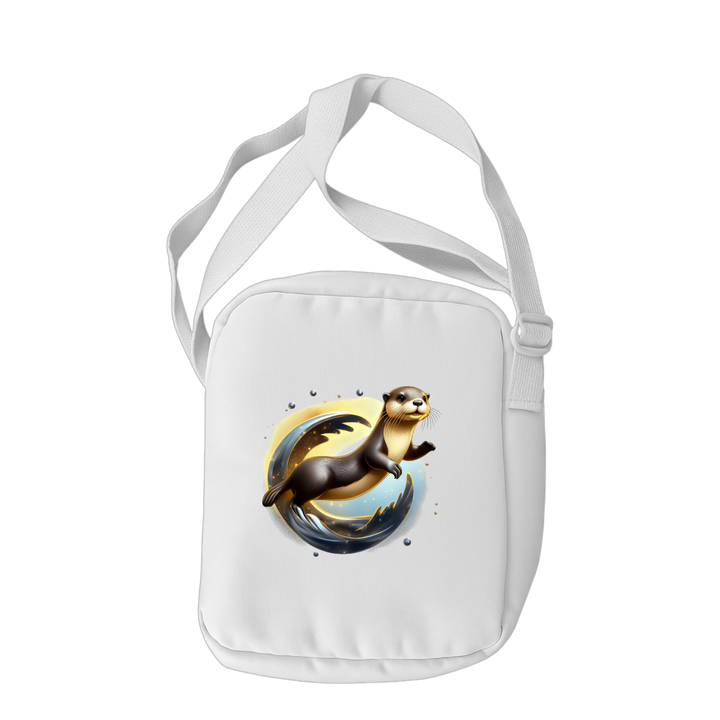 Schulrucksack-Set Otter