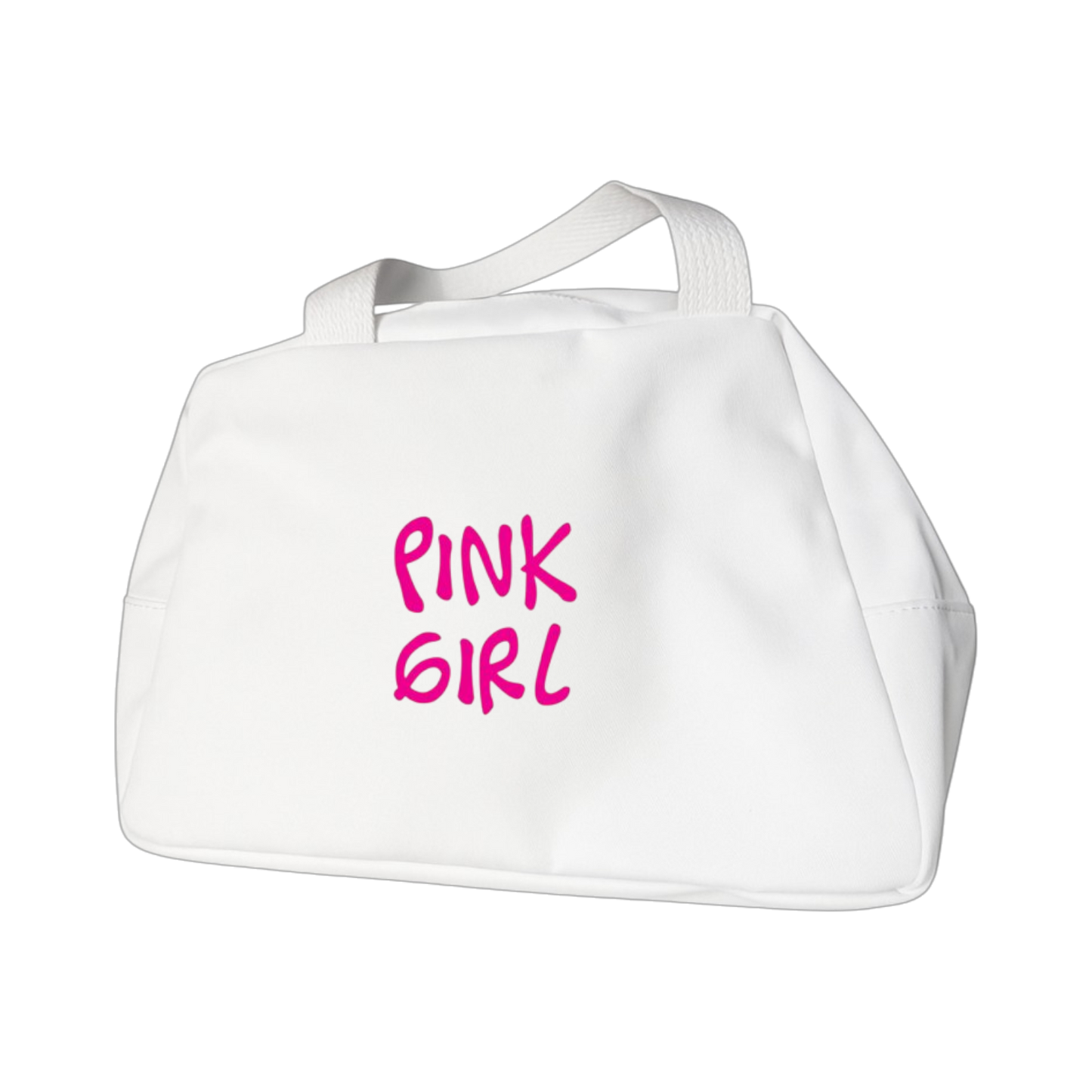 Schulrucksack-Set Pink Girl