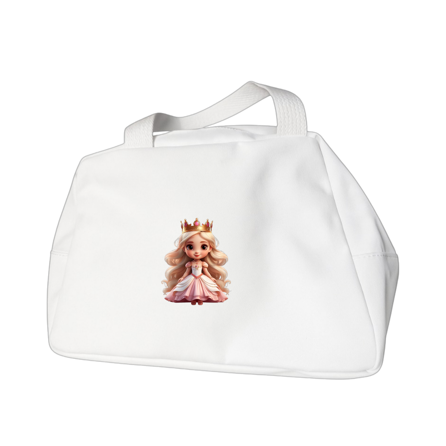 Schulrucksack-Set Prinzessin