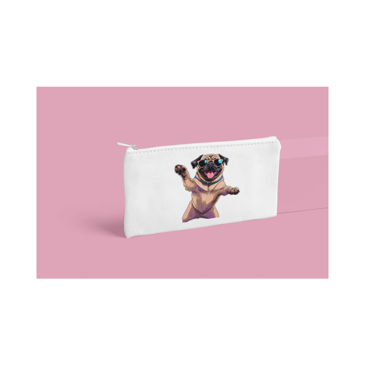 Schulrucksack-Set PugDabbing Dog