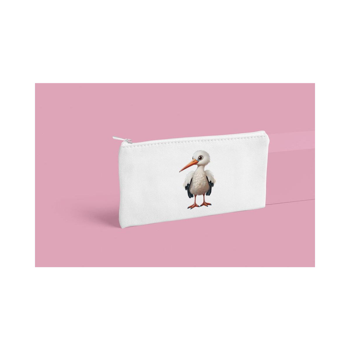 Schulrucksack-Set Storch