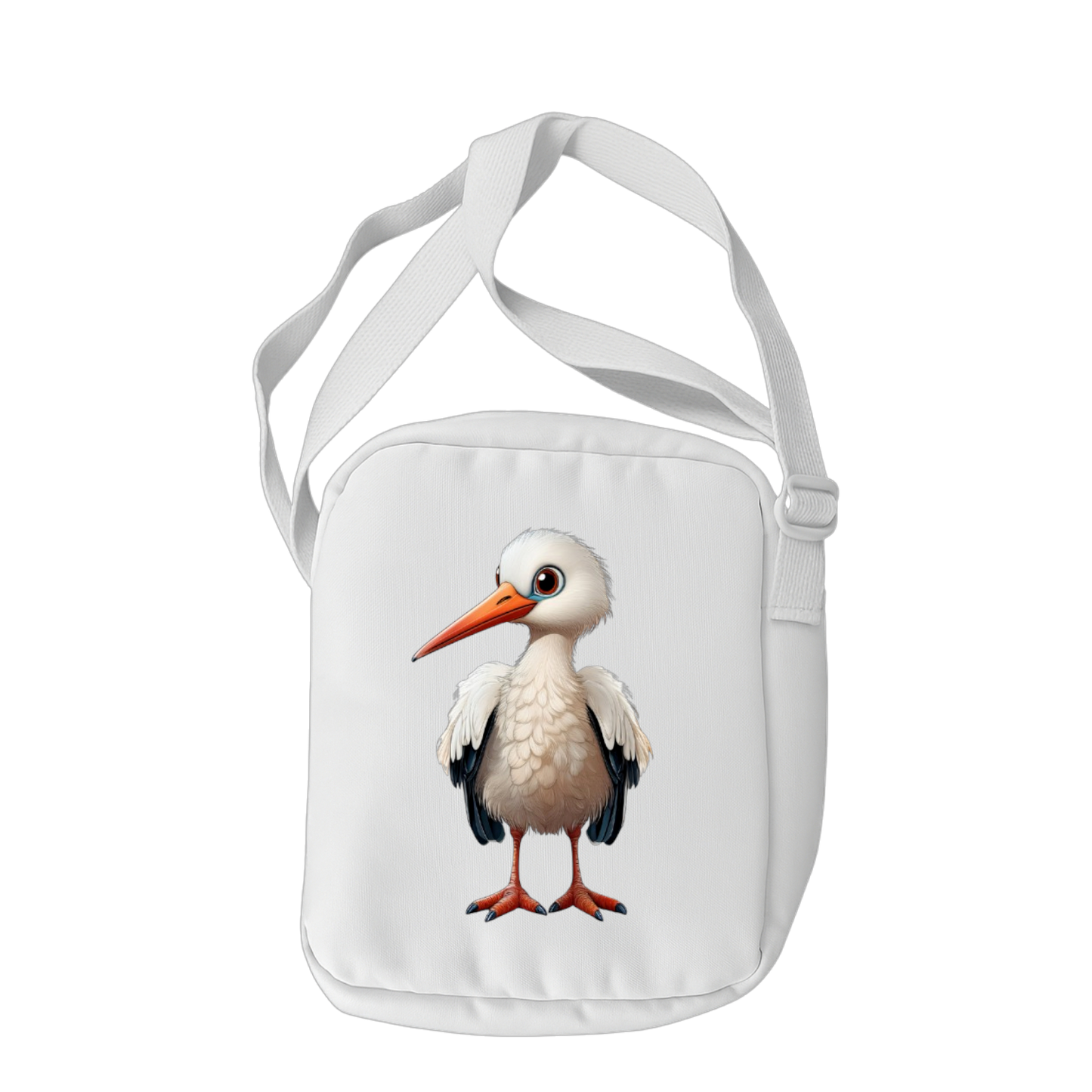 Schulrucksack-Set Storch