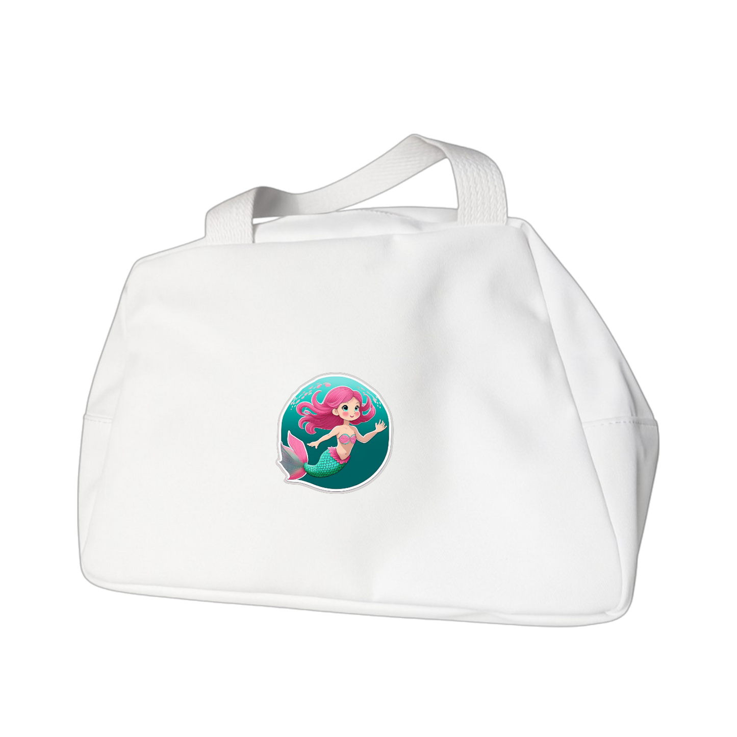 Schulrucksack-Set Süsse kleine Meerjungfrau