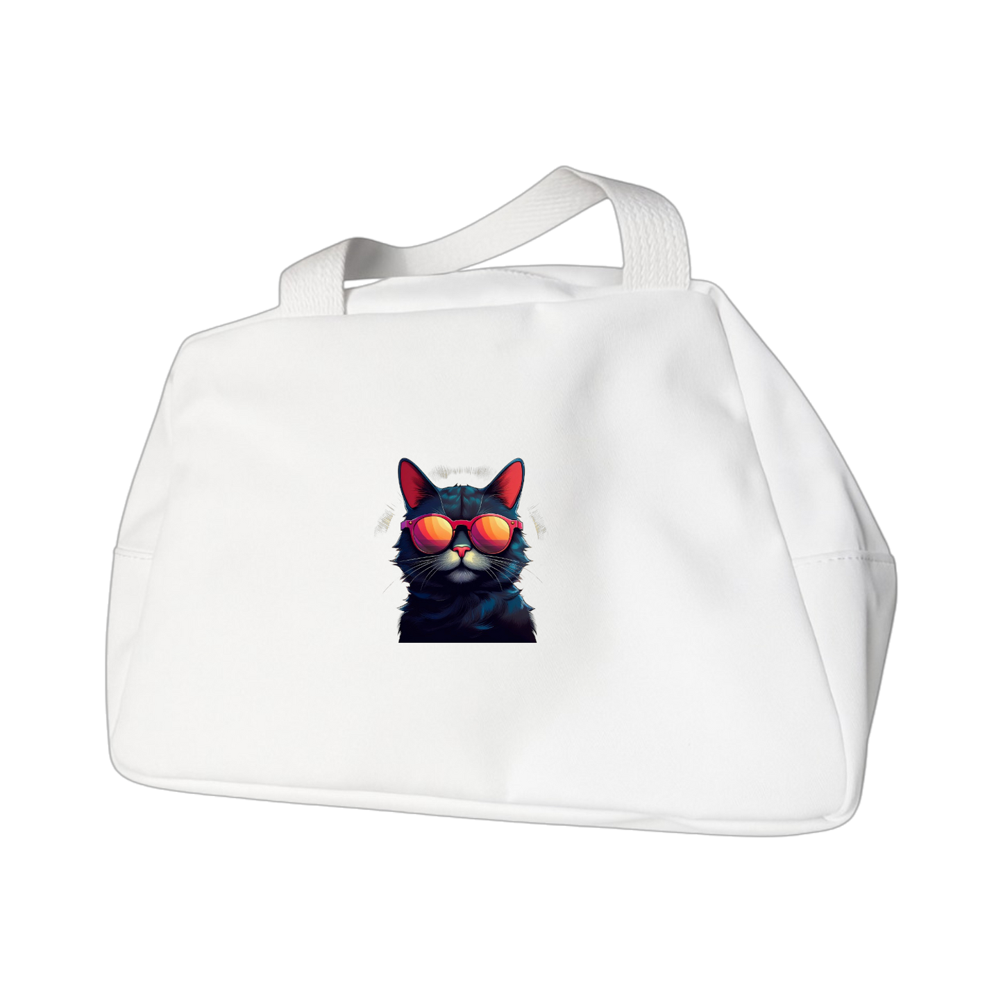 Schulrucksack-Set The cool Cat