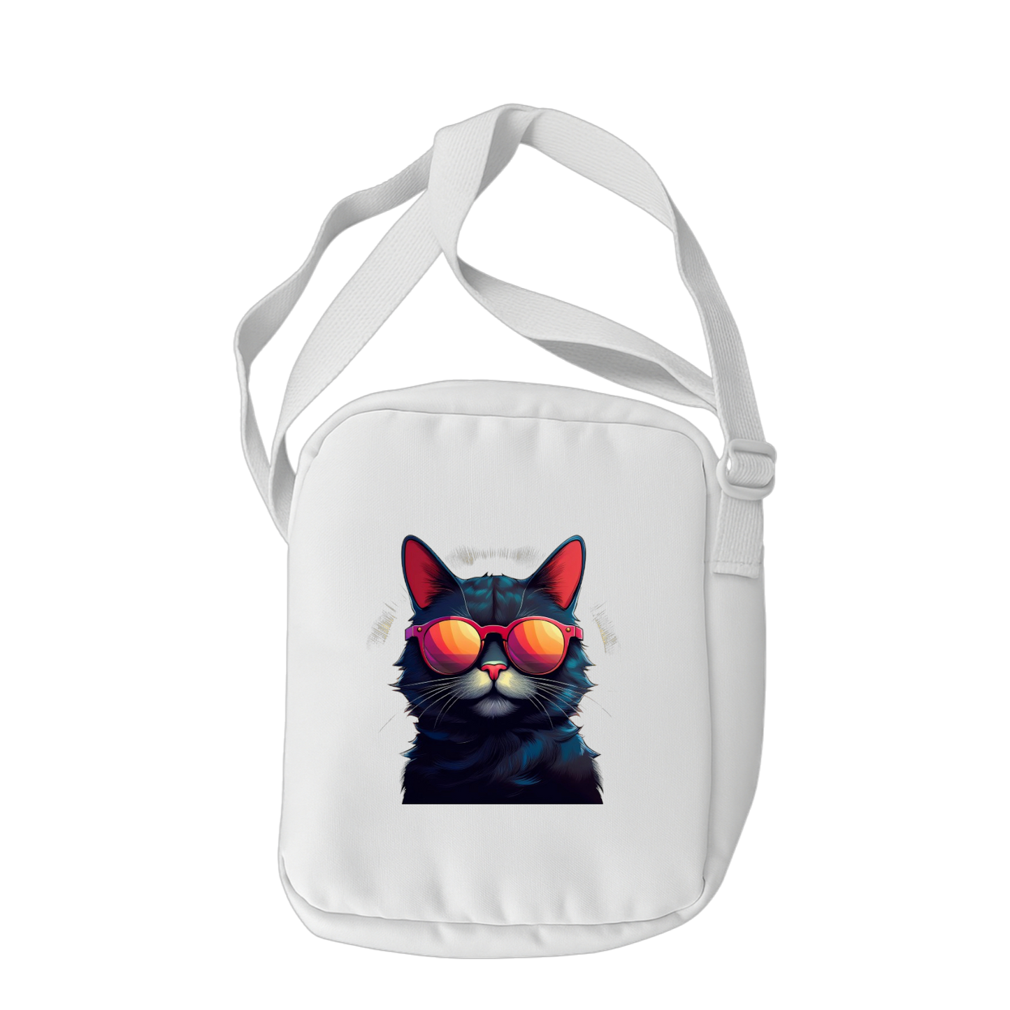 Schulrucksack-Set The cool Cat