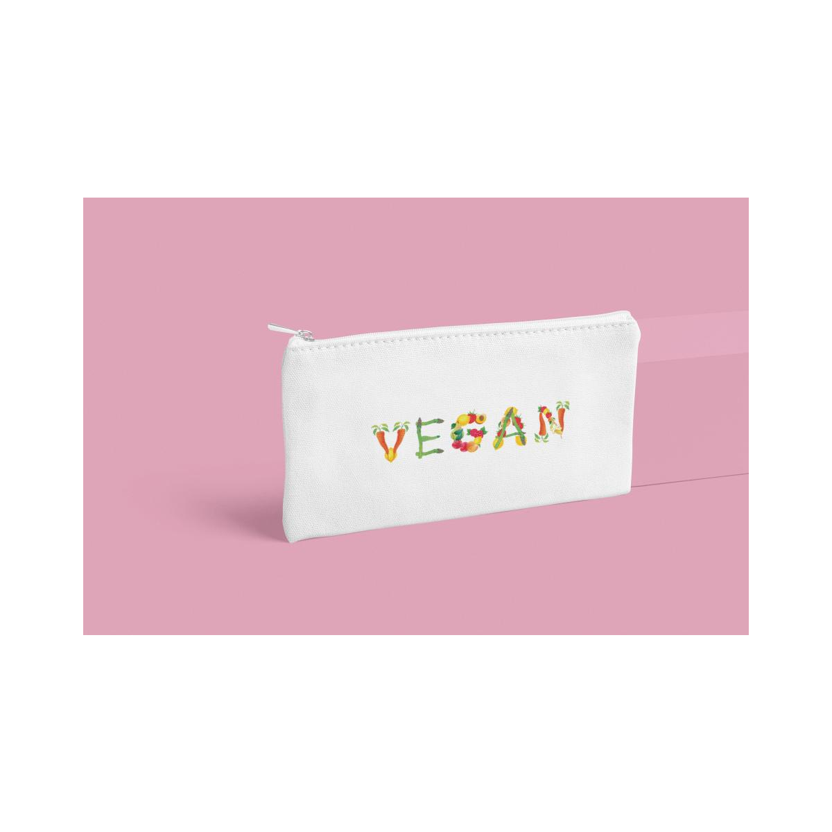 Schulrucksack-Set Vegan