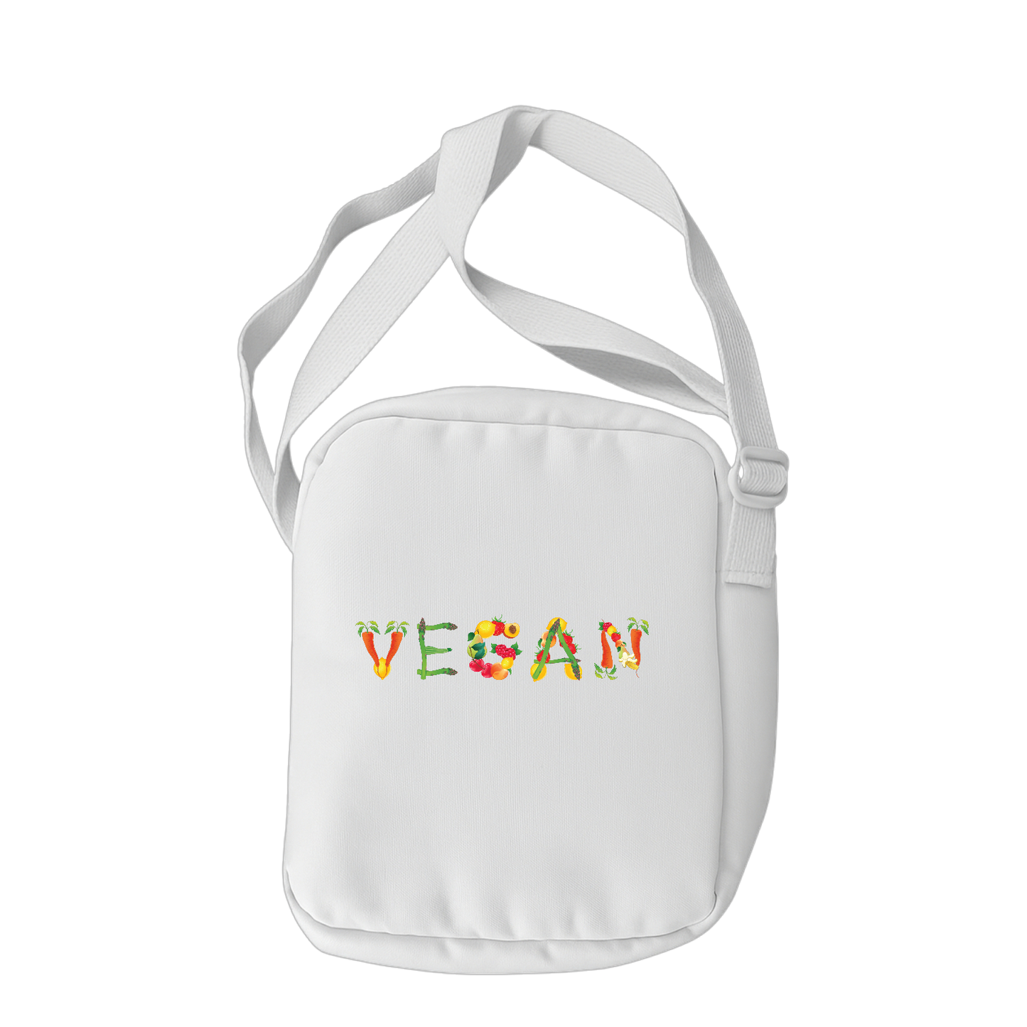 Schulrucksack-Set Vegan