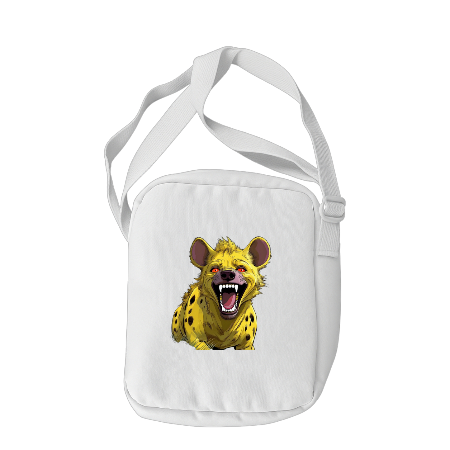 Schulrucksack-Set Crazy Hyena