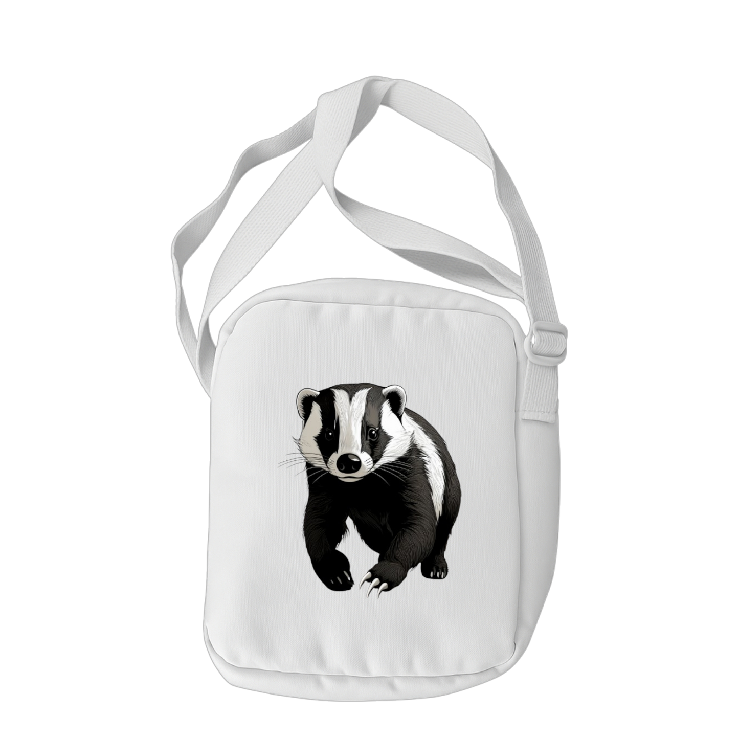 Schulrucksack-Set süsser Dachs