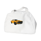 Schulrucksack-Set yellow Mustang
