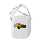 Schulrucksack-Set yellow Mustang