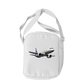 Schulrucksack-Set fliegendes Flugzeug 2