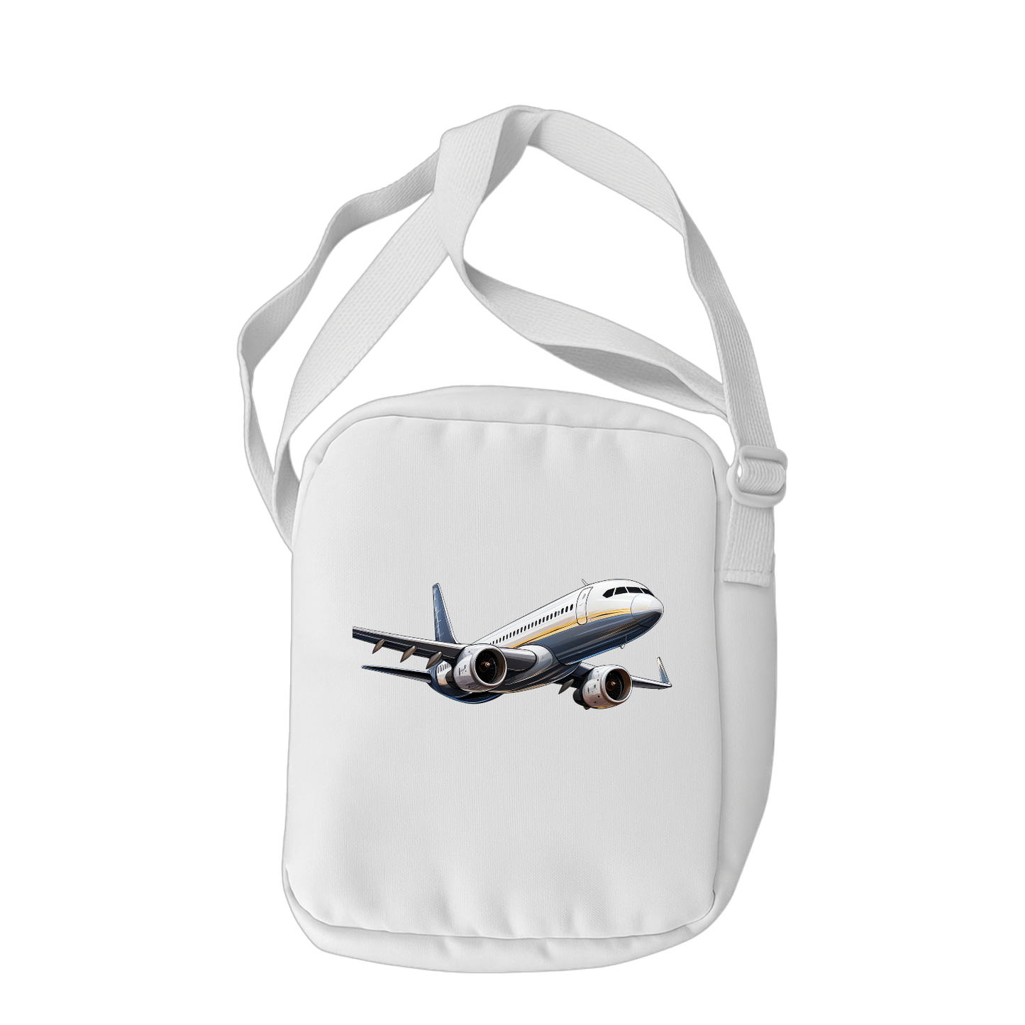 Schulrucksack-Set fliegendes Flugzeug 2