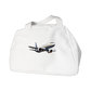 Schulrucksack-Set fliegendes Flugzeug 2
