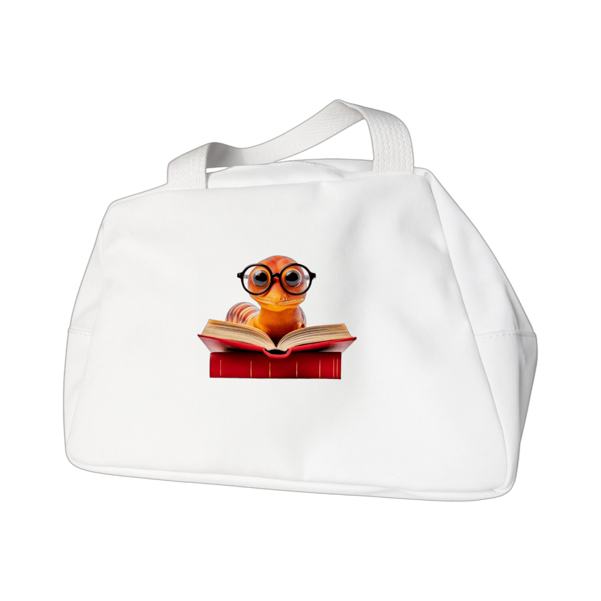 Schulrucksack-Set kleiner Bücherwurm