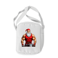 Schulrucksack-Set muscle Santa