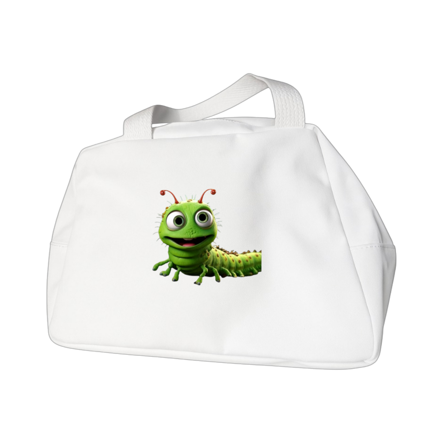 Schulrucksack-Set niedliche Raupe