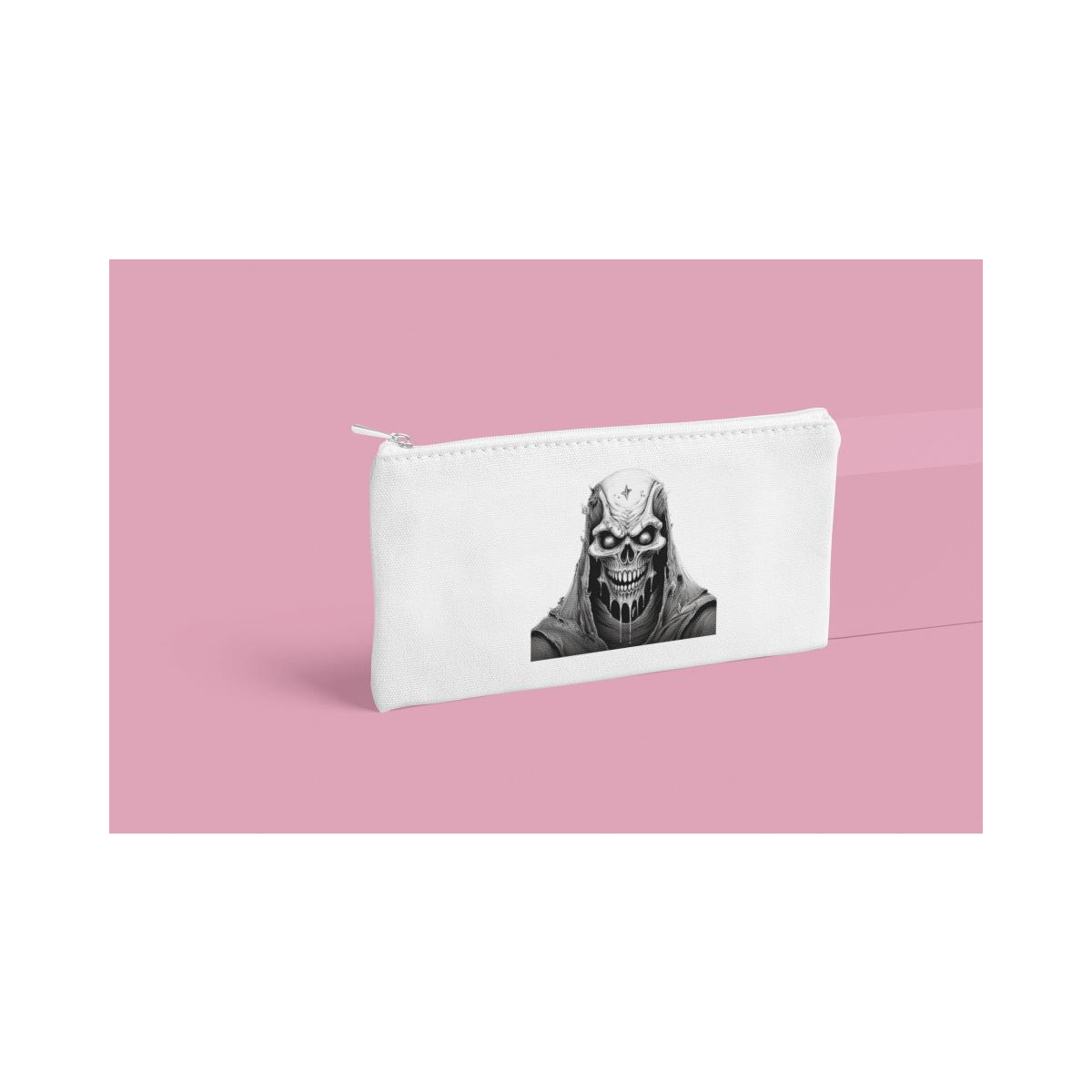 Schulrucksack-Set realistischer Dämon