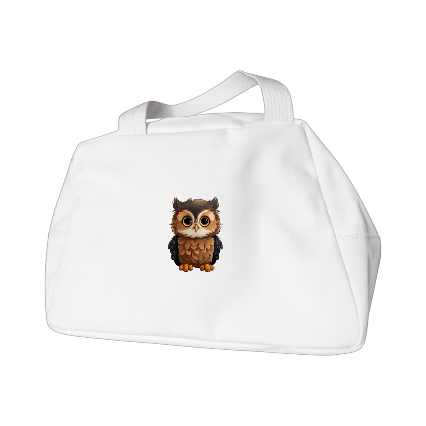 Schulrucksack-Set süsse Eule