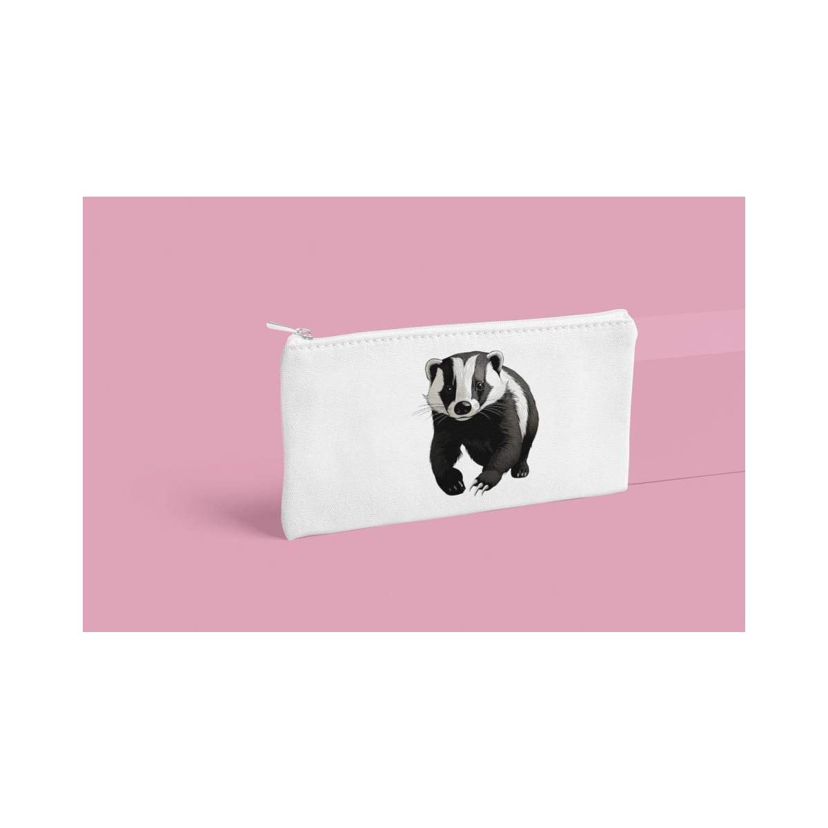 Schulrucksack-Set süsser Dachs