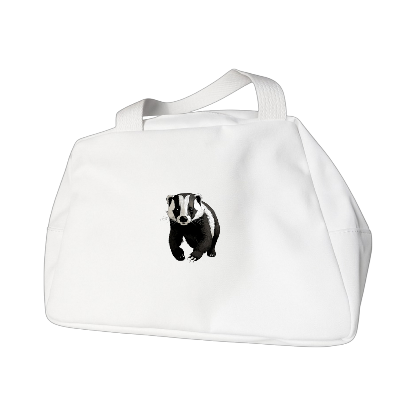 Schulrucksack-Set süsser Dachs