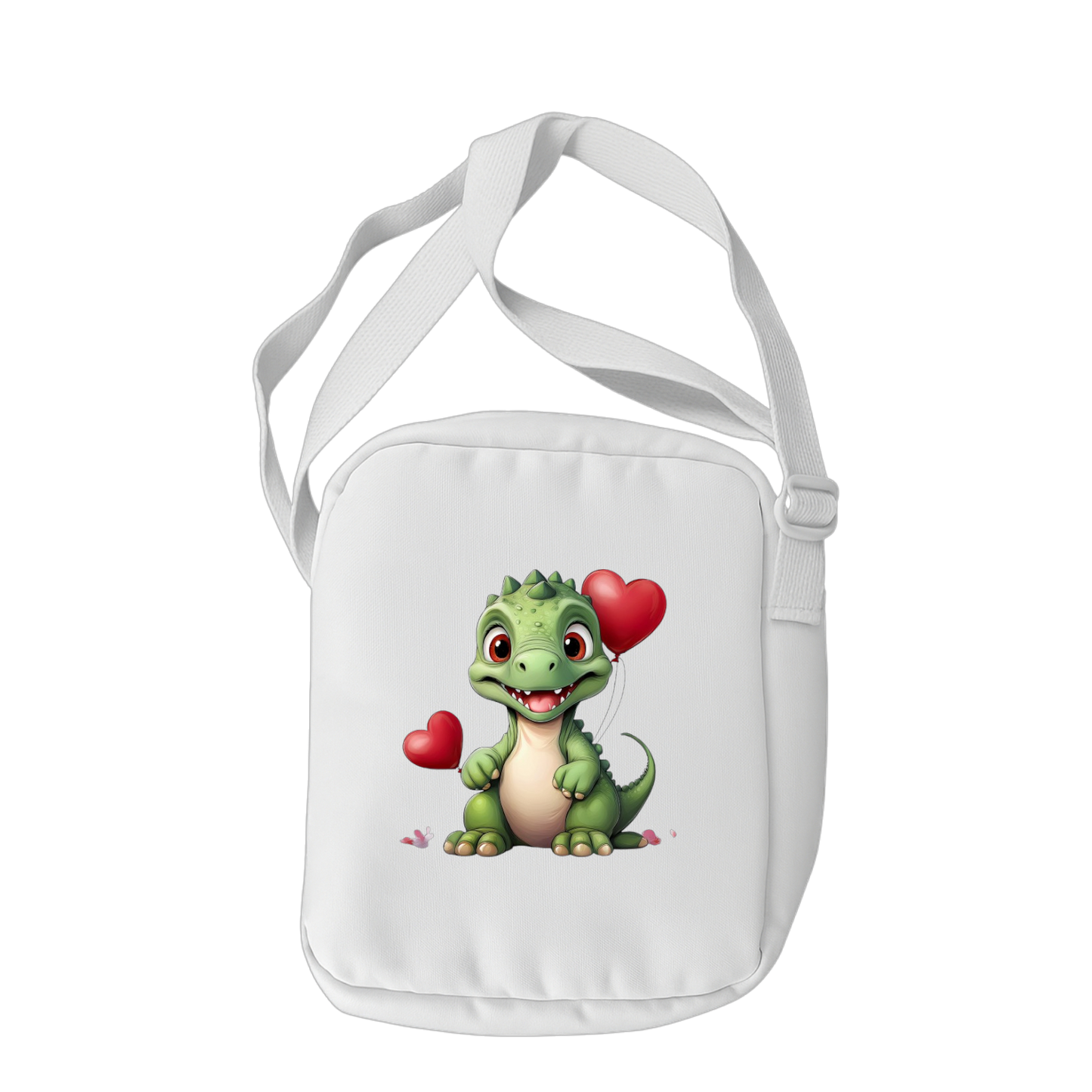 Schulrucksack-Set süsser Dino