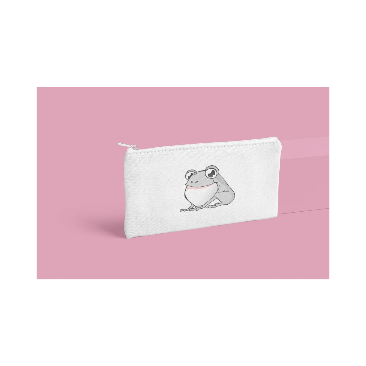 Schulrucksack-Set süsser Frosch