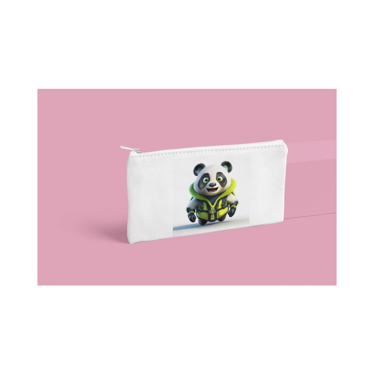 Schulrucksack-Set süsser Panda