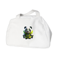 Schulrucksack-Set süsser Panda
