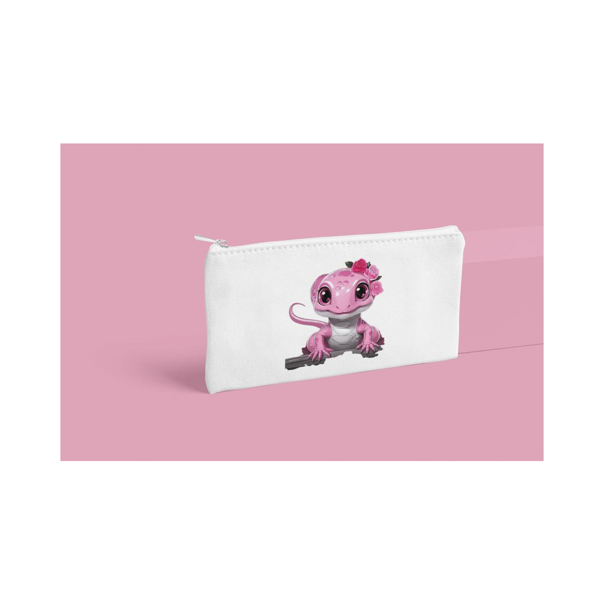 Schulrucksack-Set süsser Salamander