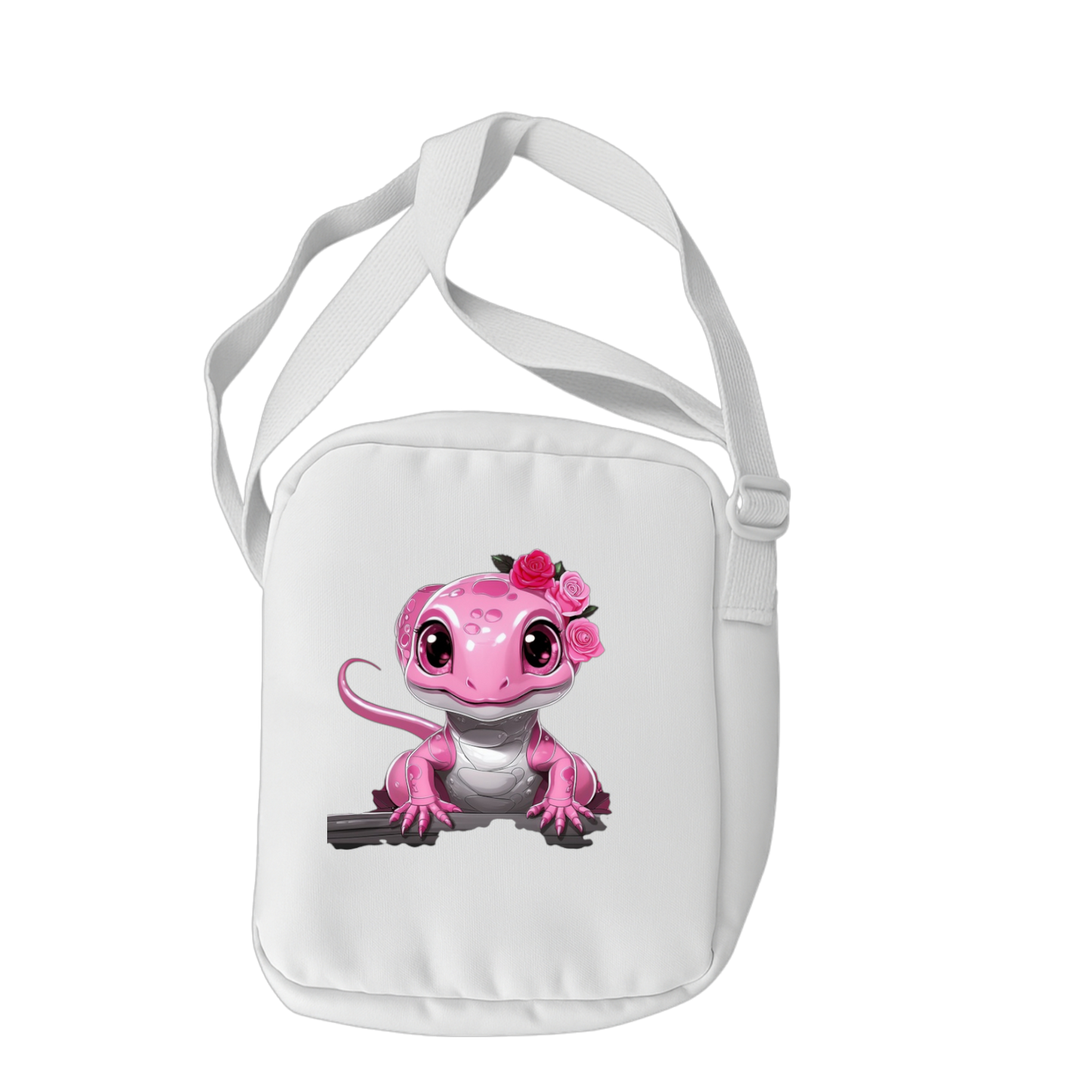 Schulrucksack-Set süsser Salamander