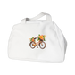 Schulrucksack-Set süsses Fahrrad