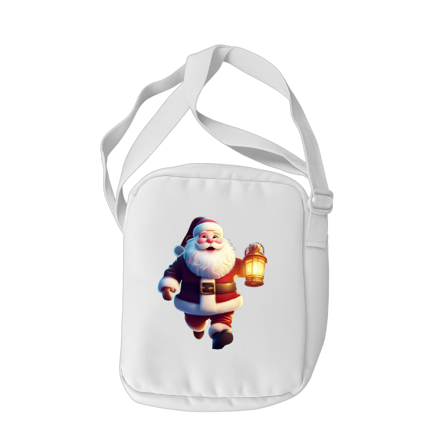 Schulrucksack-Set the walking Santa