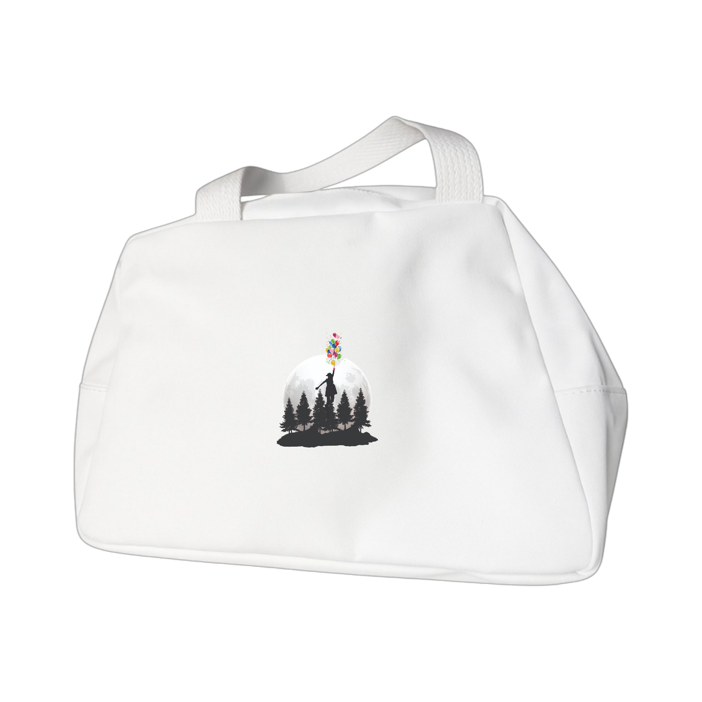 Schulrucksack-Set to the Moon (4 Taschen)