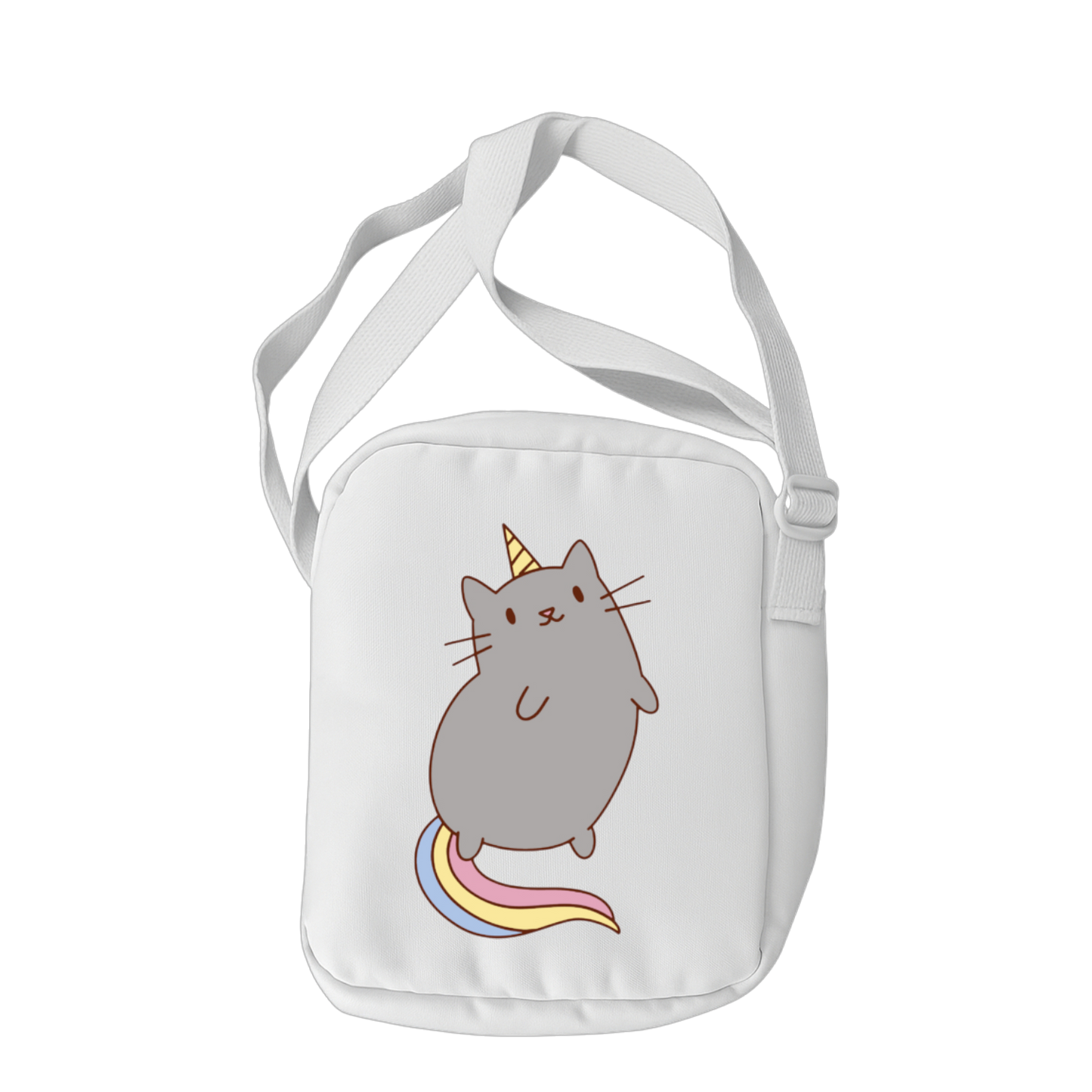 Schulrucksack-Set Unicorn Cat