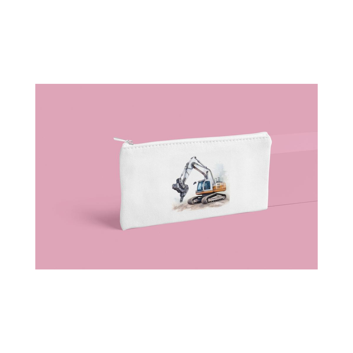 Schulrucksack-Set watercolor Bagger