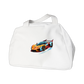 Schulrucksack-Set watercolor Supercar
