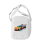 Schulrucksack-Set watercolor Supercar