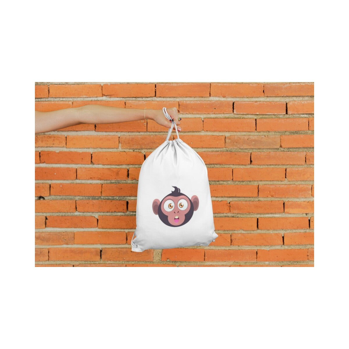 Turnbeutel Monkey 7