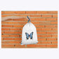 Turnbeutel Schmetterling
