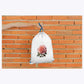 Turnbeutel retro Rose