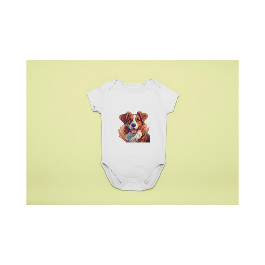Baby Body comic Hund