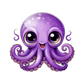 Baby Body süser comic Octopus