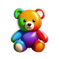 Baby Body comic Spielzeig Teddybär