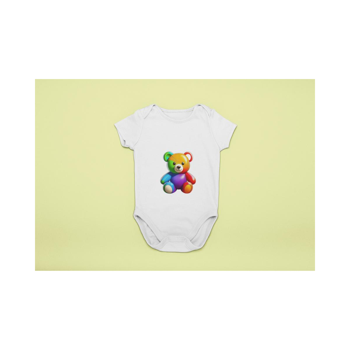 Baby Body comic Spielzeig Teddybär