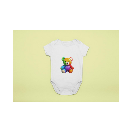 Baby Body comic Spielzeig Teddybär
