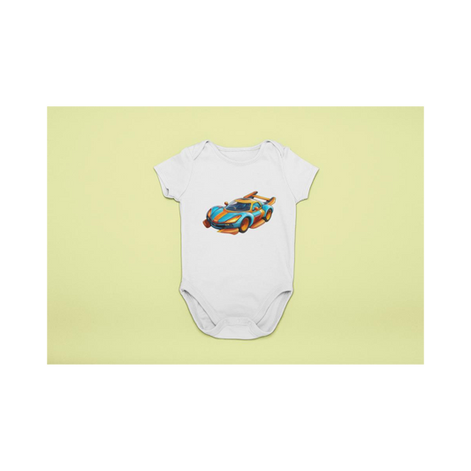 Baby Body Cartoon Auto