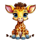 Baby Body Baby Giraffe