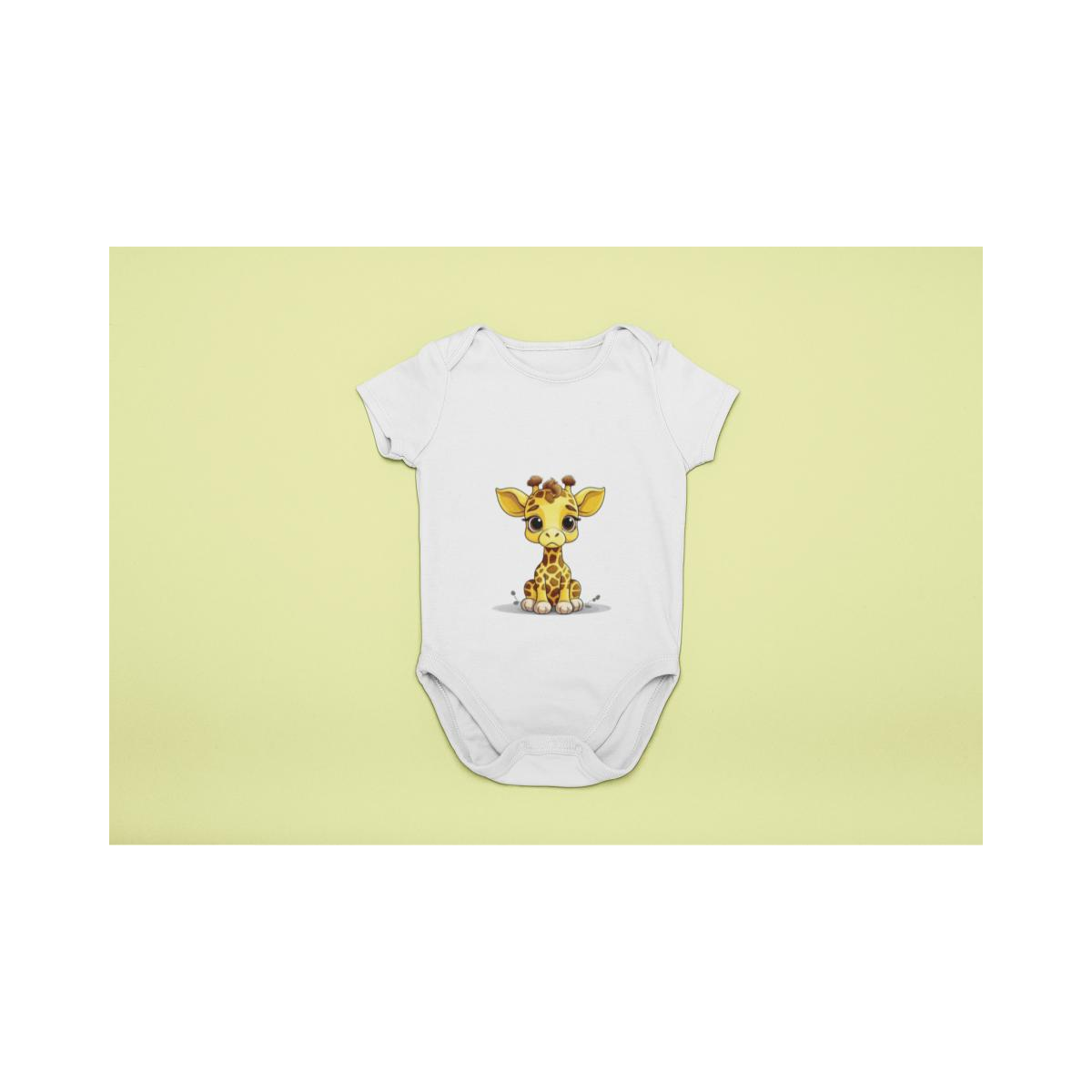 Baby Body comic Baby Giraffe