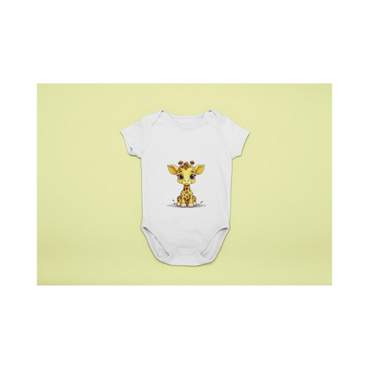 Baby Body comic Baby Giraffe